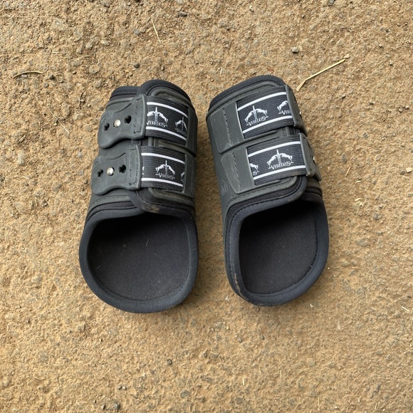 Olympus Vento Rear Boots - Picture 3 of 5